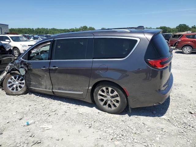 2021 Chrysler Pacifica Hybrid Pinnacle