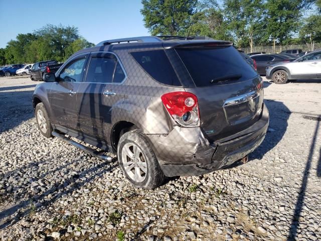 2012 Chevrolet Equinox LTZ