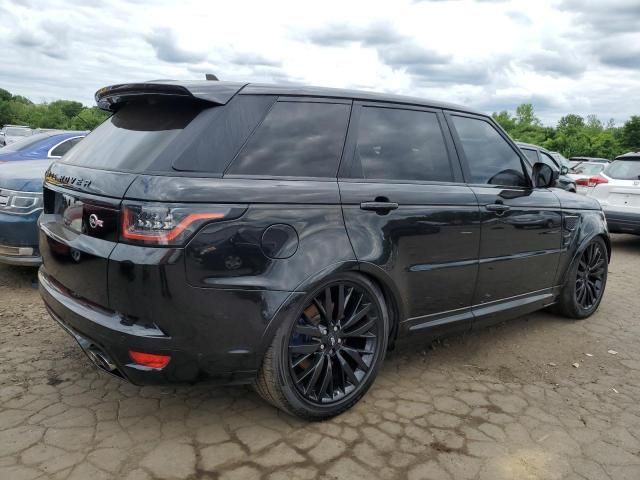 2016 Land Rover Range Rover Sport SVR