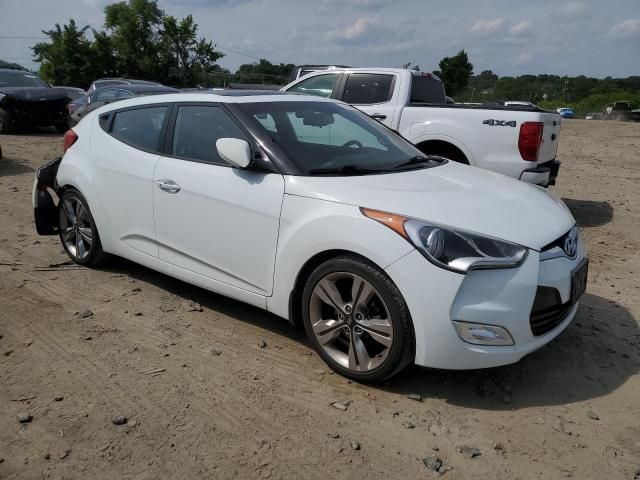 2016 Hyundai Veloster