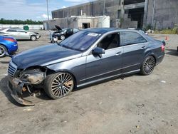 Mercedes-Benz salvage cars for sale: 2011 Mercedes-Benz E 550 4matic