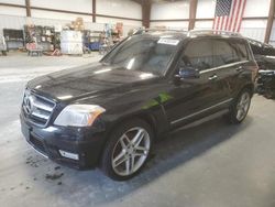 Salvage cars for sale from Copart Spartanburg, SC: 2010 Mercedes-Benz GLK 350 4matic