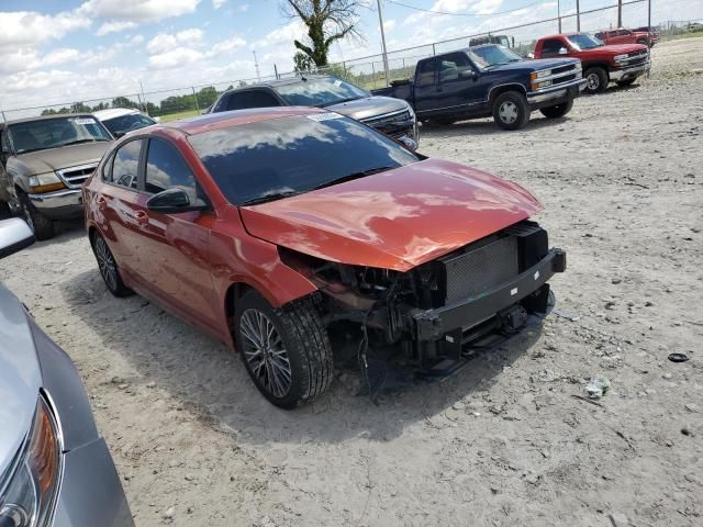 2023 KIA Forte GT Line