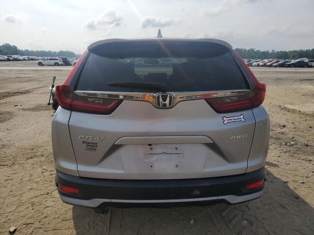 2020 Honda CR-V EXL