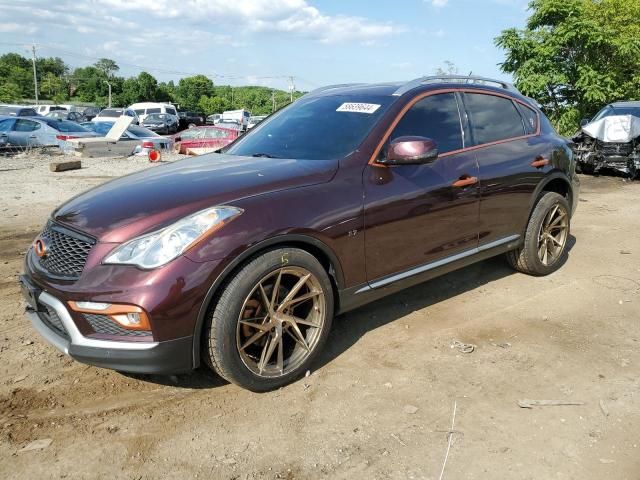 2017 Infiniti QX50