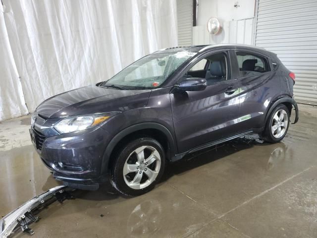 2016 Honda HR-V EXL