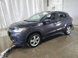 Honda hr-v salvage cars for sale: 2016 Honda HR-V EXL