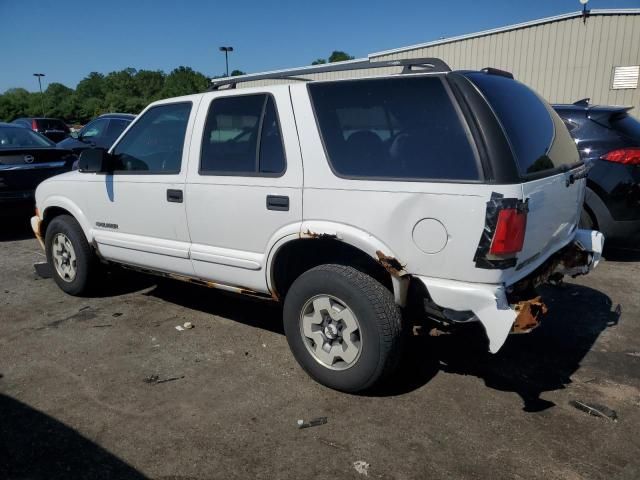 2004 Chevrolet Blazer