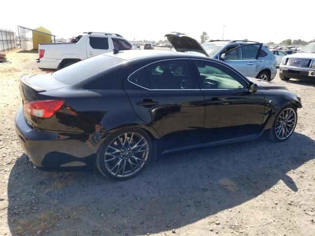 2010 Lexus IS F