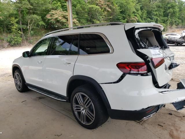 2022 Mercedes-Benz GLS 450 4matic