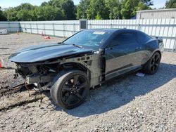 Salvage cars for sale at Augusta, GA auction: 2018 Chevrolet Camaro LT