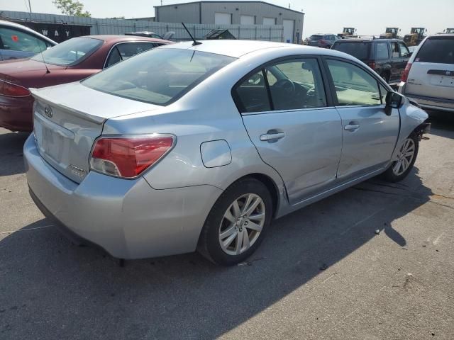 2016 Subaru Impreza Premium