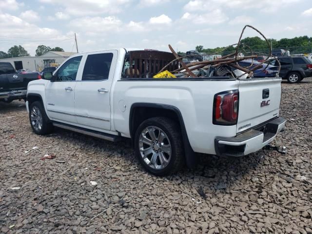 2017 GMC Sierra K1500 Denali