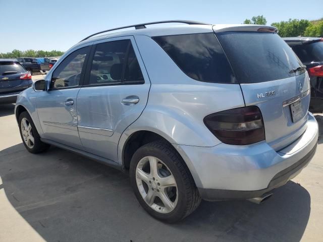 2008 Mercedes-Benz ML 350