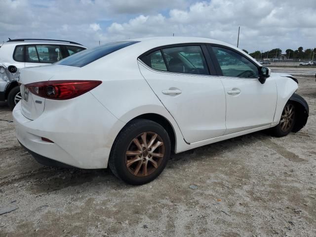 2017 Mazda 3 Sport