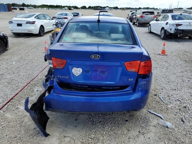 2010 KIA Forte EX