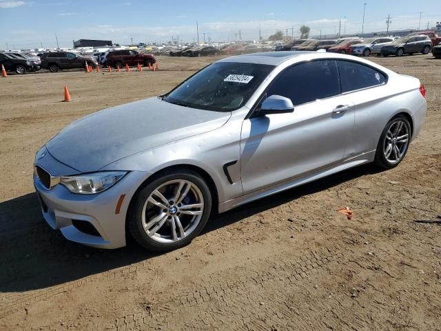 2014 BMW 428 I