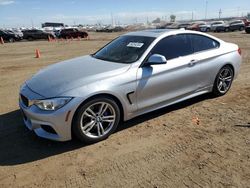 Salvage cars for sale at Brighton, CO auction: 2014 BMW 428 I