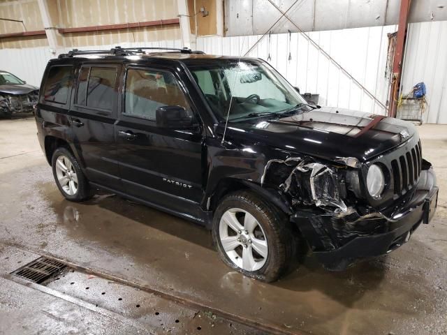 2014 Jeep Patriot Latitude