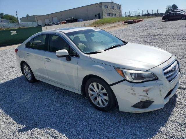 2015 Subaru Legacy 2.5I Premium