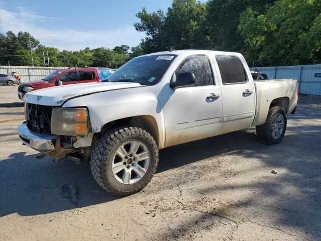 2012 Chevrolet Silverado K1500 LT