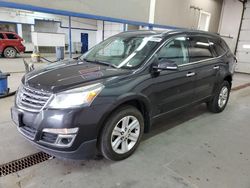 Salvage cars for sale at Pasco, WA auction: 2013 Chevrolet Traverse LT