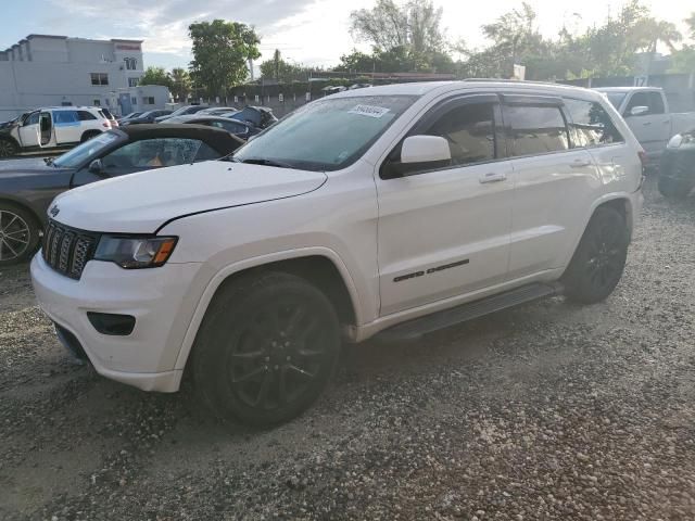 2019 Jeep Grand Cherokee Laredo