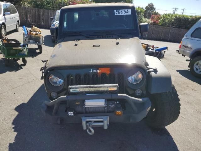 2014 Jeep Wrangler Unlimited Rubicon