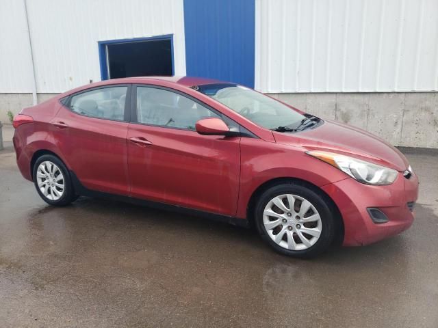 2011 Hyundai Elantra GLS