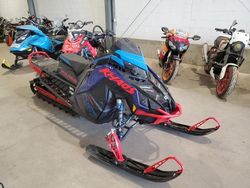 Salvage motorcycles for sale at Rocky View County, AB auction: 2023 Polaris Magnum