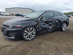 2017 Chevrolet Malibu Premier en venta en Harleyville, SC