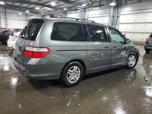 2007 Honda Odyssey EXL