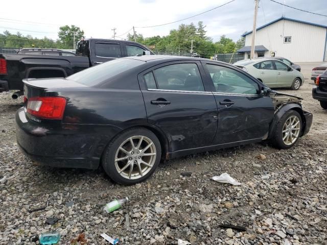 2012 Mitsubishi Galant ES