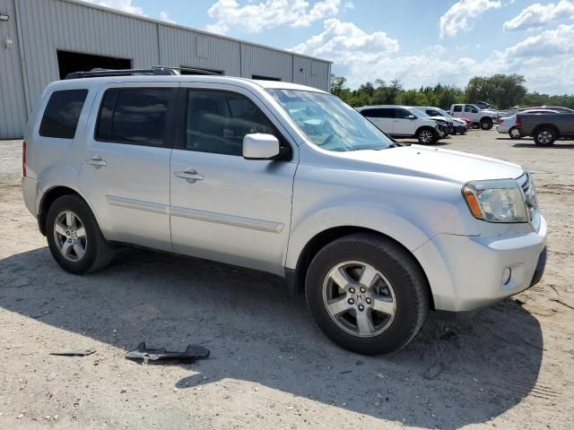 2009 Honda Pilot EXL