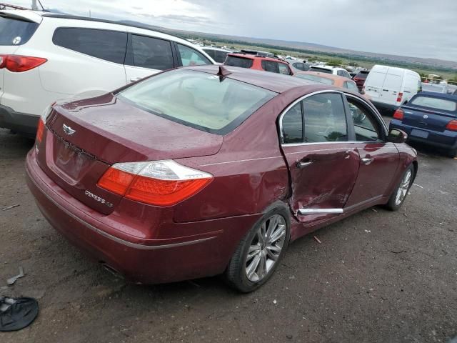 2011 Hyundai Genesis 4.6L