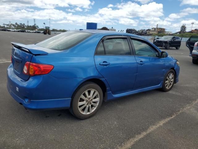 2009 Toyota Corolla Base