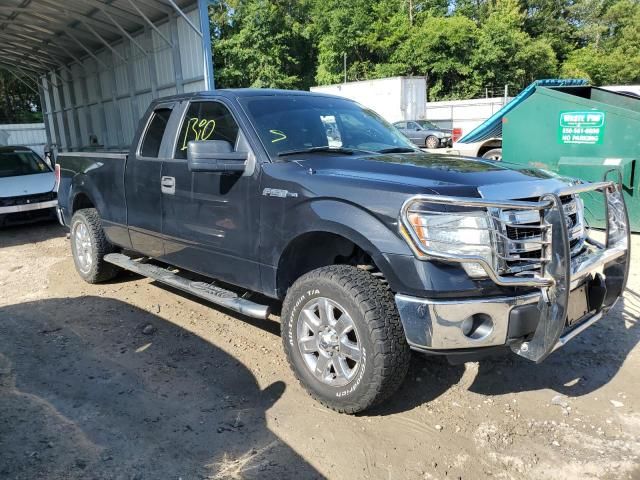 2014 Ford F150 Super Cab