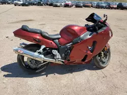 Suzuki salvage cars for sale: 2007 Suzuki GSX1300 RZ