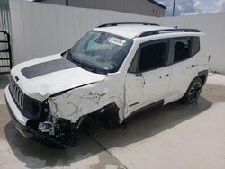 Jeep salvage cars for sale: 2023 Jeep Renegade Latitude