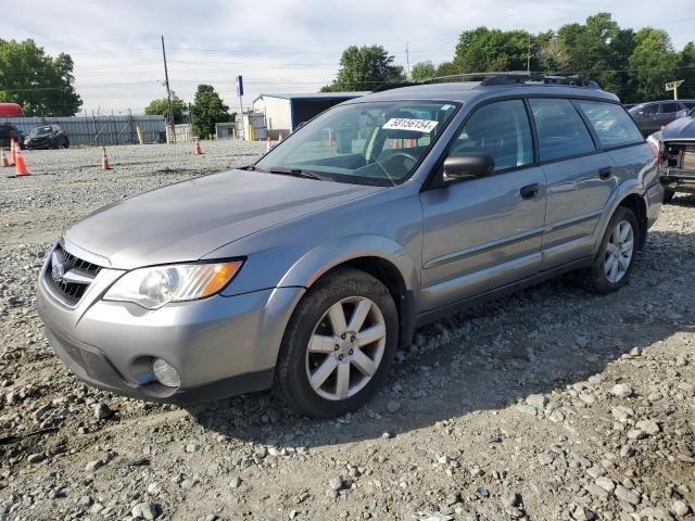 2009 Subaru Outback 2.5I