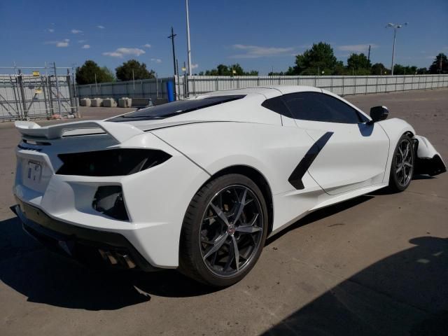 2021 Chevrolet Corvette Stingray 2LT