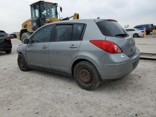 2008 Nissan Versa S