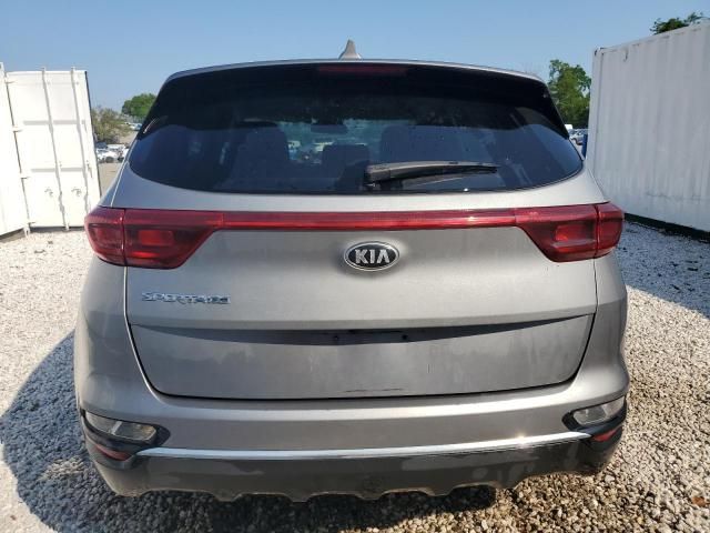 2021 KIA Sportage LX