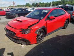 Subaru salvage cars for sale: 2024 Subaru WRX Premium