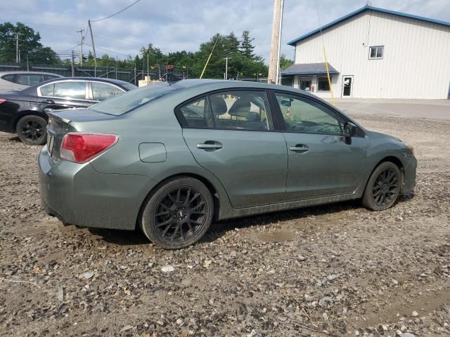 2016 Subaru Impreza