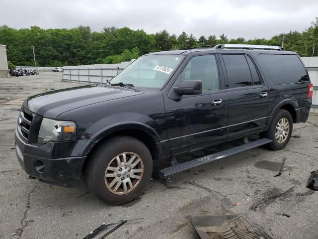 2014 Ford Expedition EL Limited