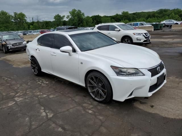 2013 Lexus GS 350