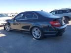 2012 Mercedes-Benz C 250