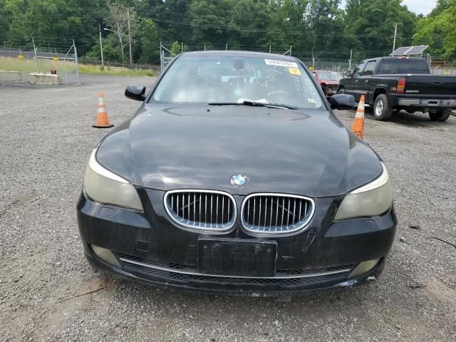 2008 BMW 535 XI