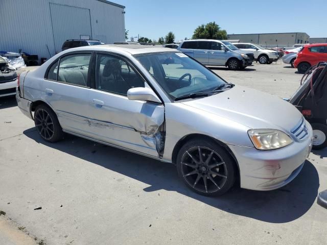 2003 Honda Civic EX